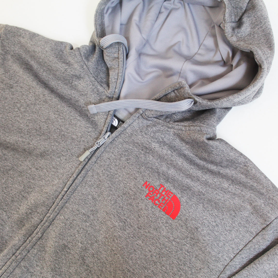 Sudadera The North Face Gris (XXL)