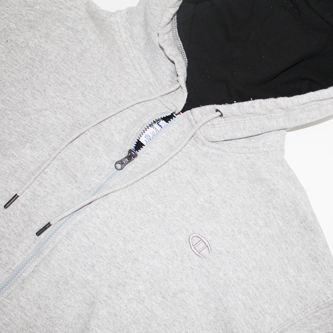 Sudadera Champion Gris (XL)
