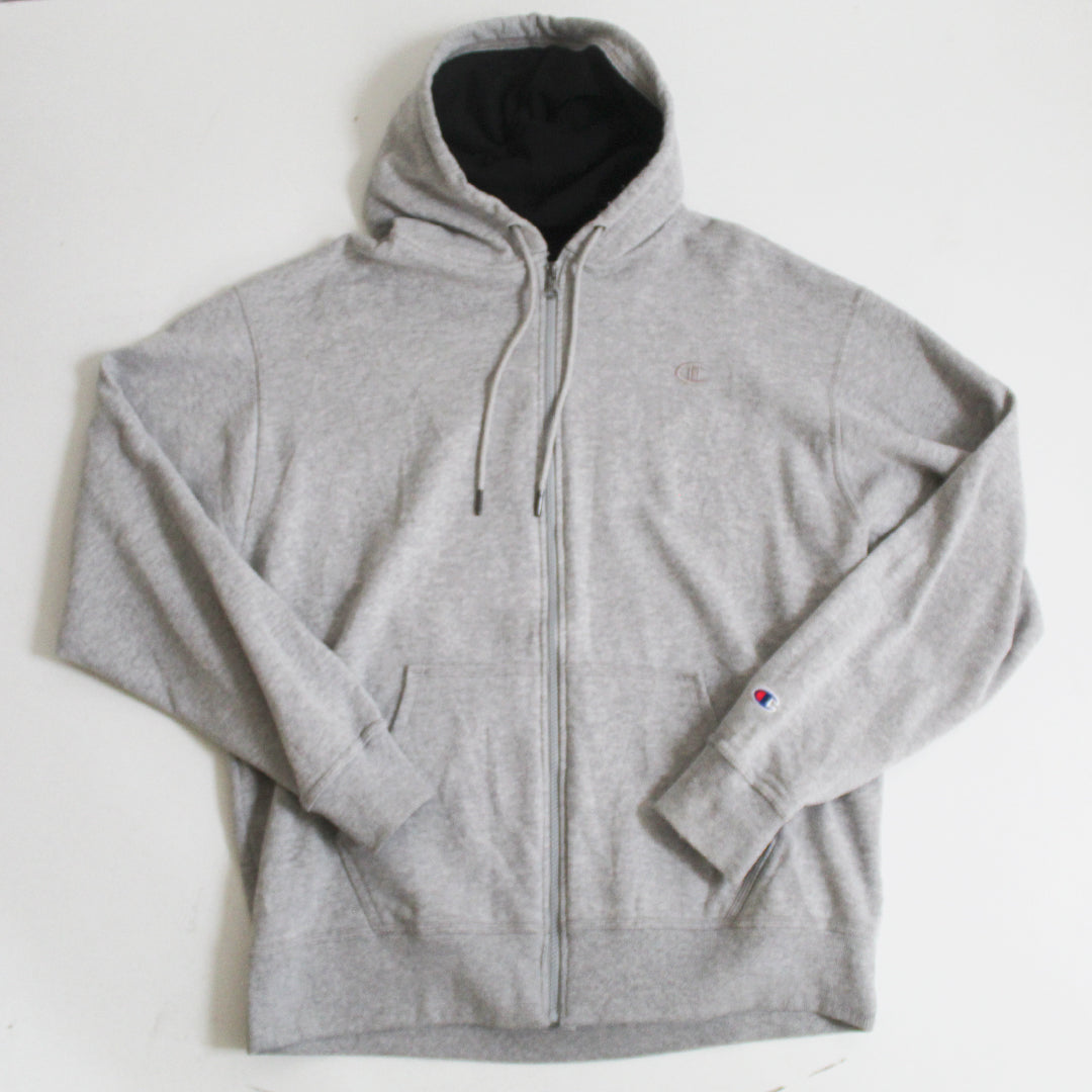 Sudadera Champion Gris (XL)