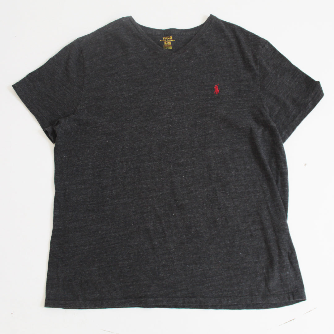 Playera Ralph Lauren Gris (XL)