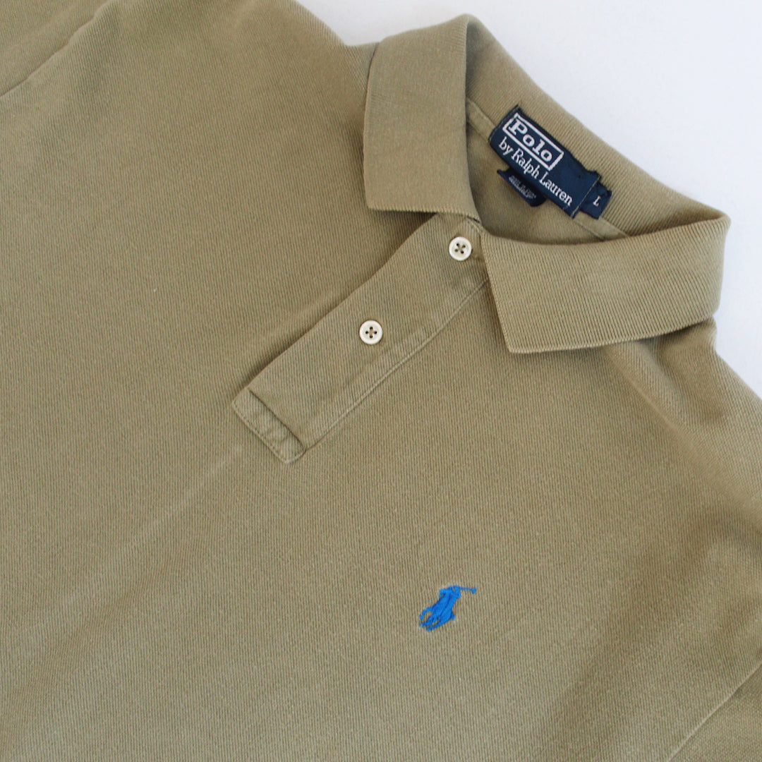 Polo Ralph Lauren Verde (L)