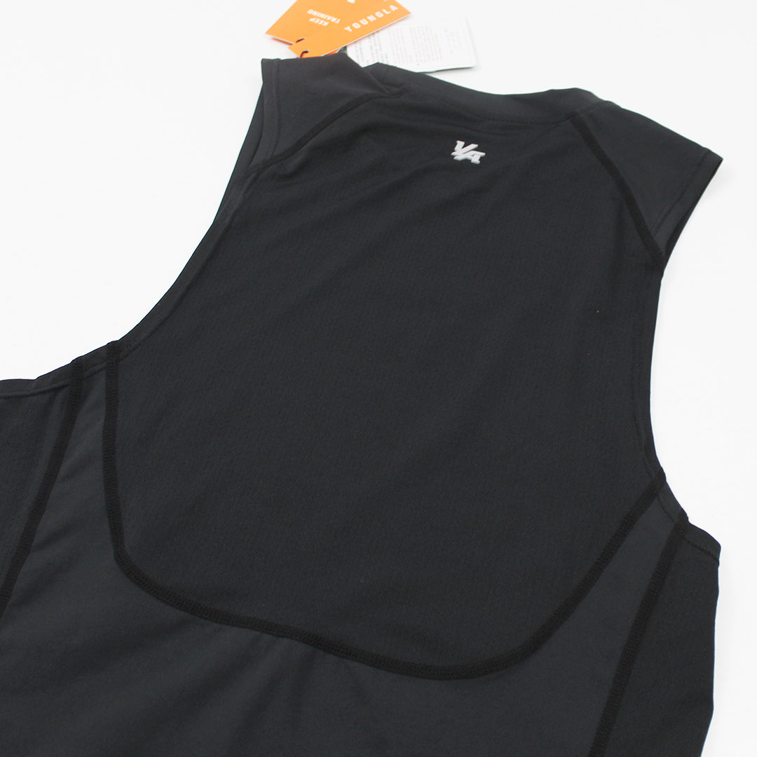 Camiseta De Compresion Youngla (M)