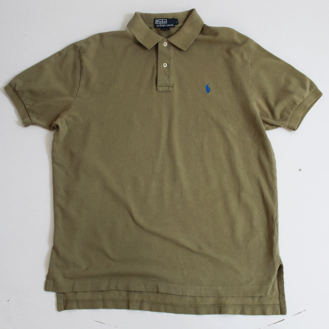 Polo Ralph Lauren Verde (L)