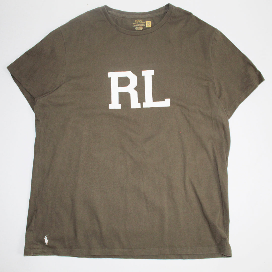 Playera Ralph Lauren Verde (XL)