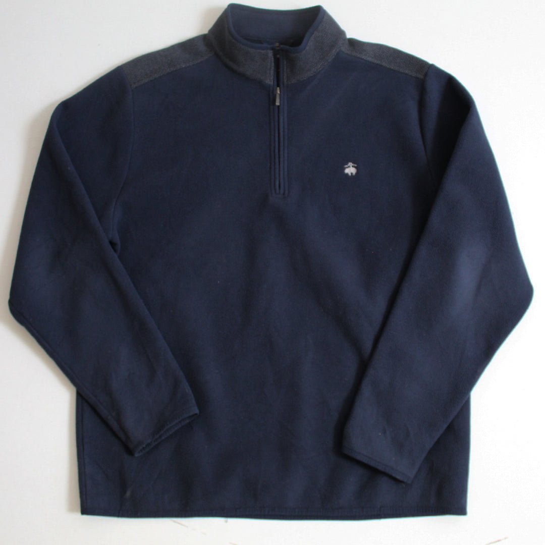 Sueter Brooks Brothers Azul (XXL)