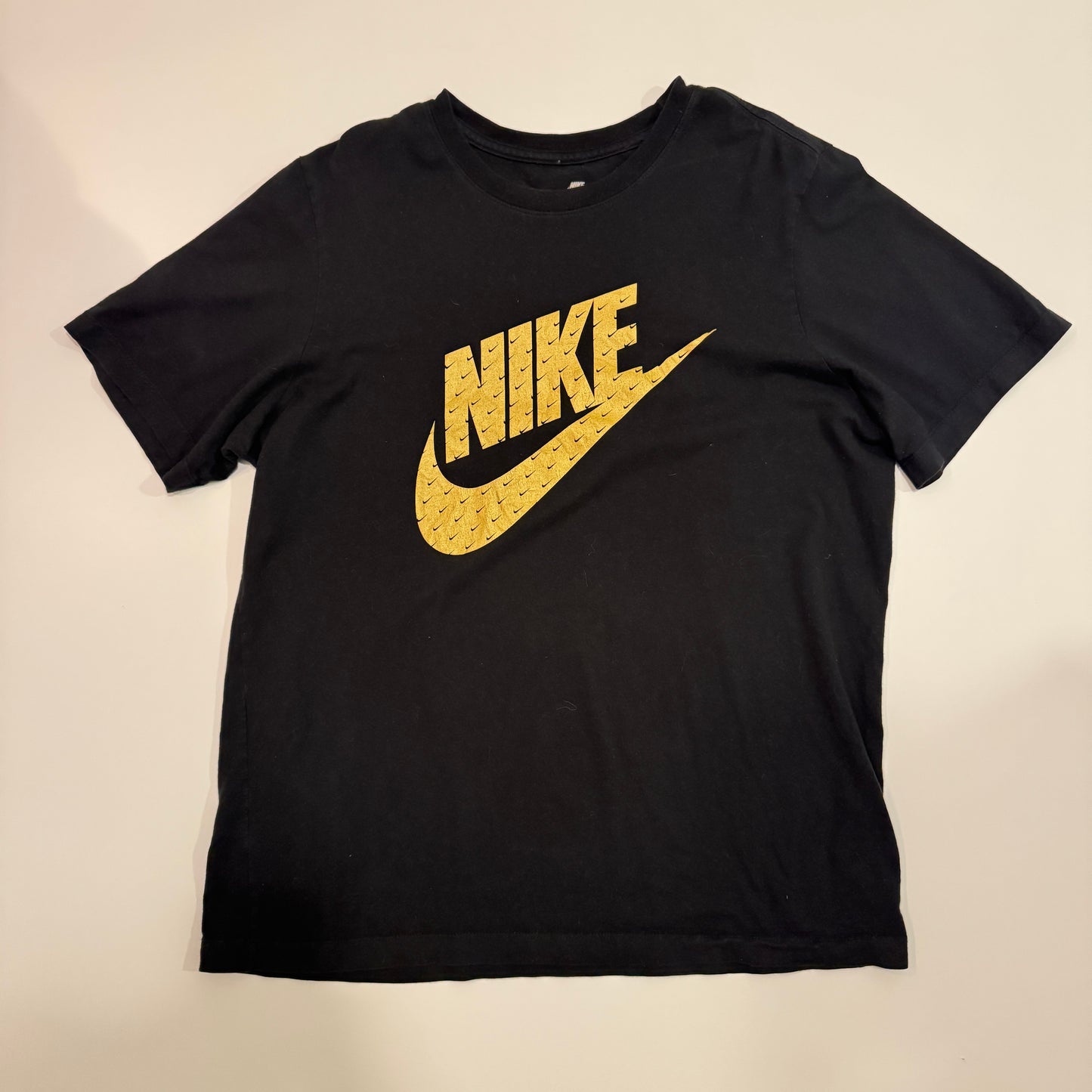 Playera Nike Negra (L)