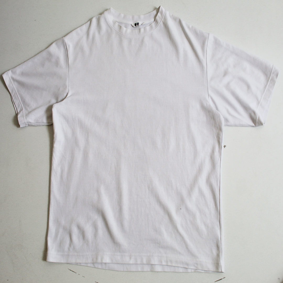 Playera Uniqlo Blanca (XL)