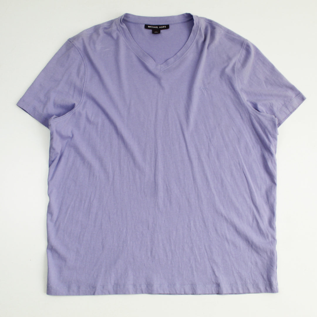 Playera MK Lila (XL)