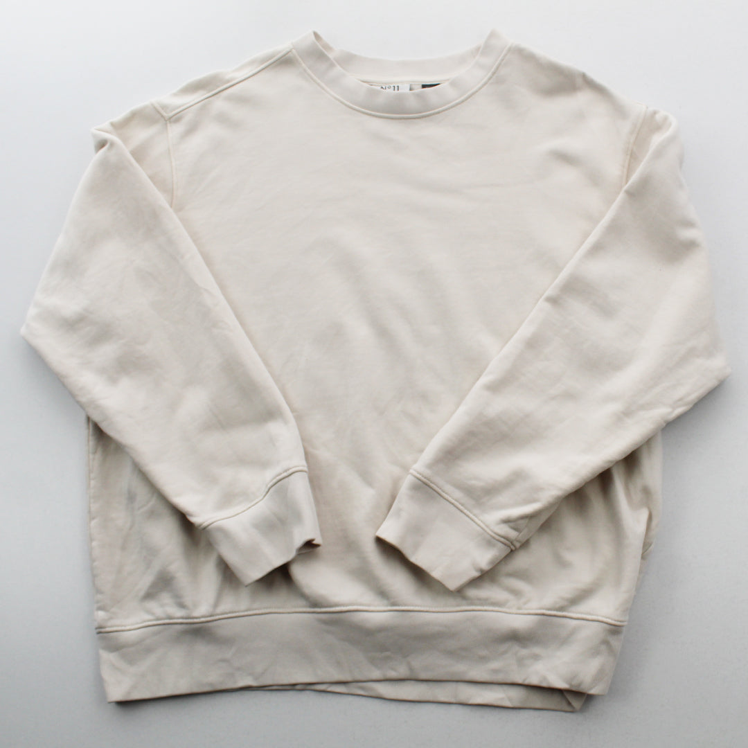 Sudadera H&M N-11 (L)