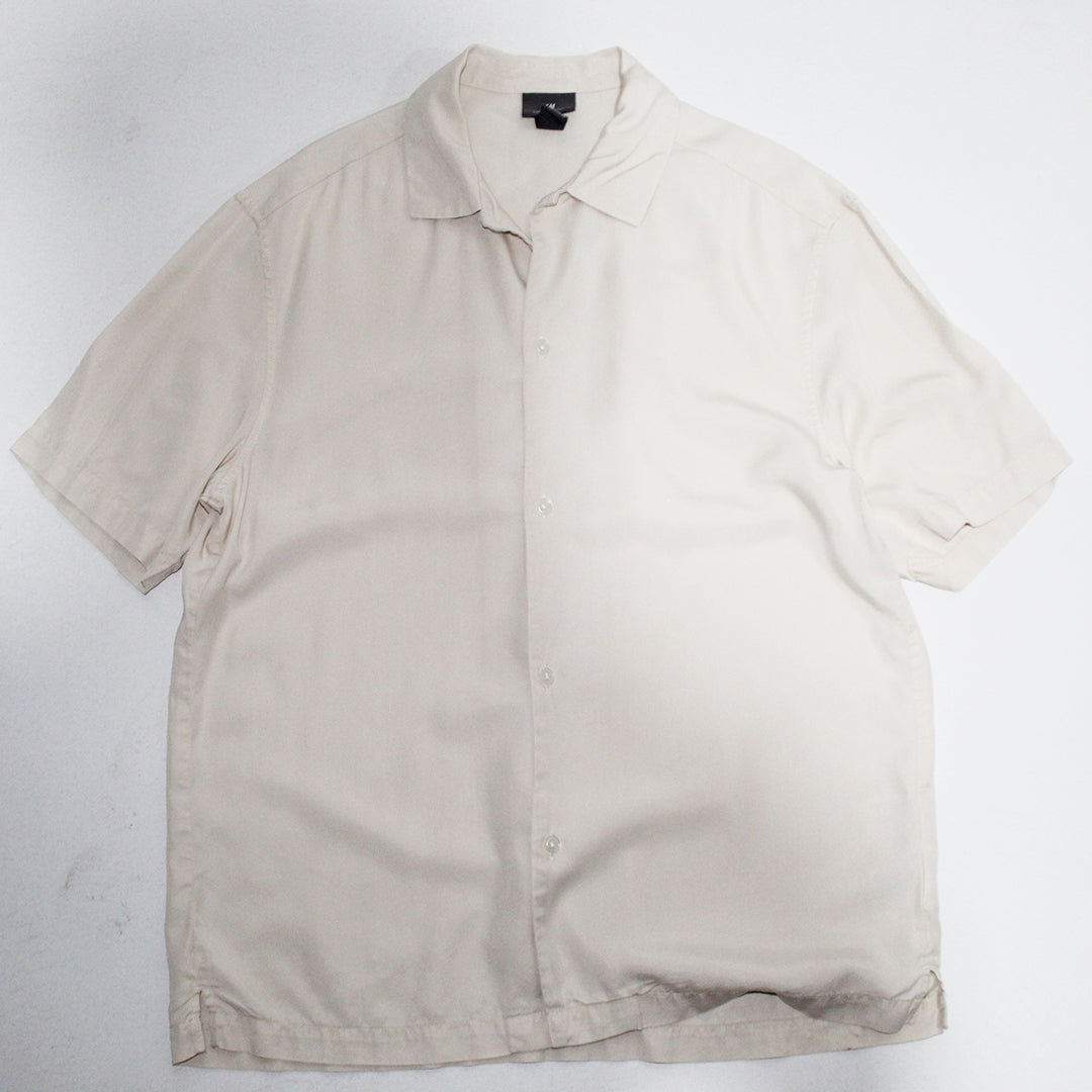 Camisa H&M Beige (M)