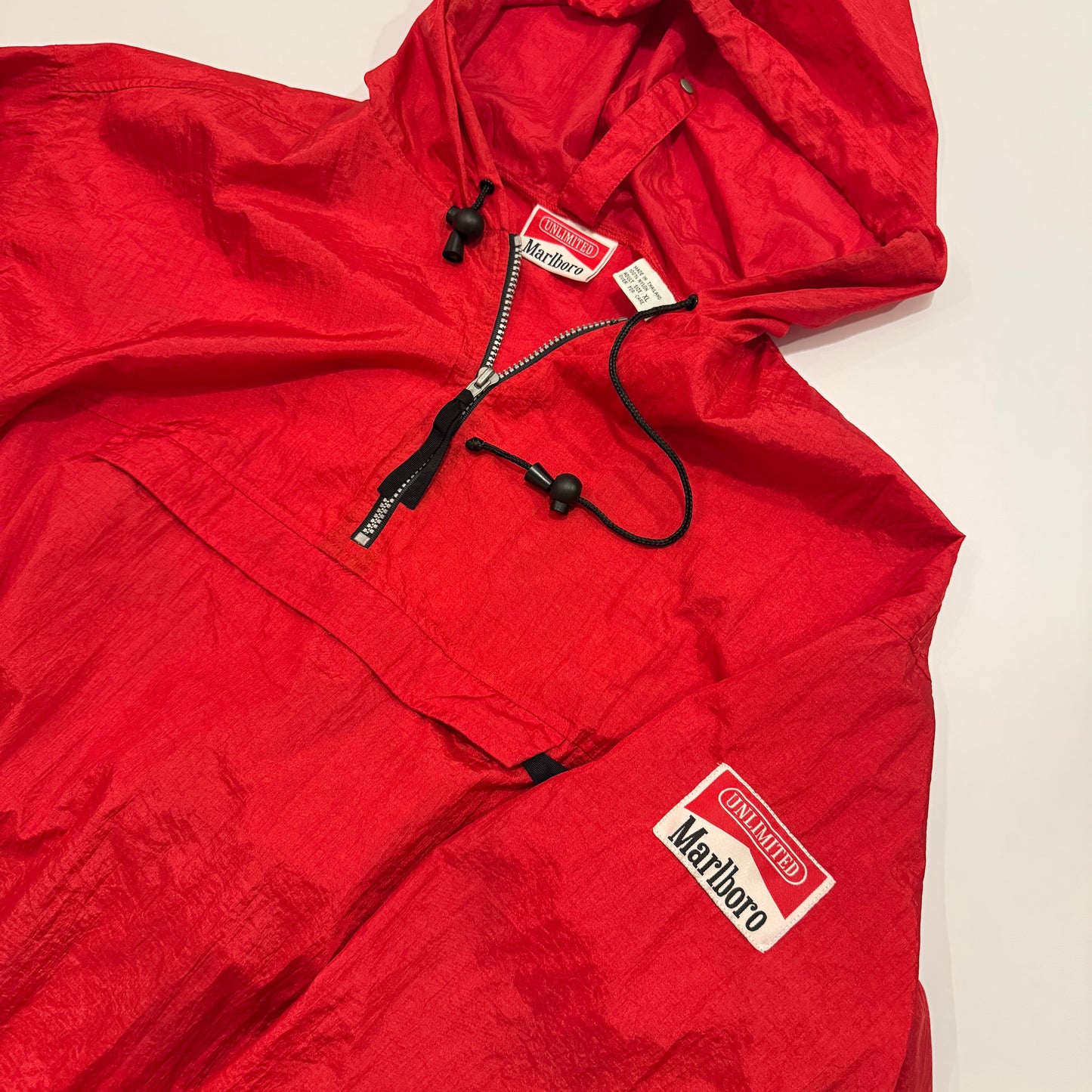 Rompevientos Malboro Vintage (XL)