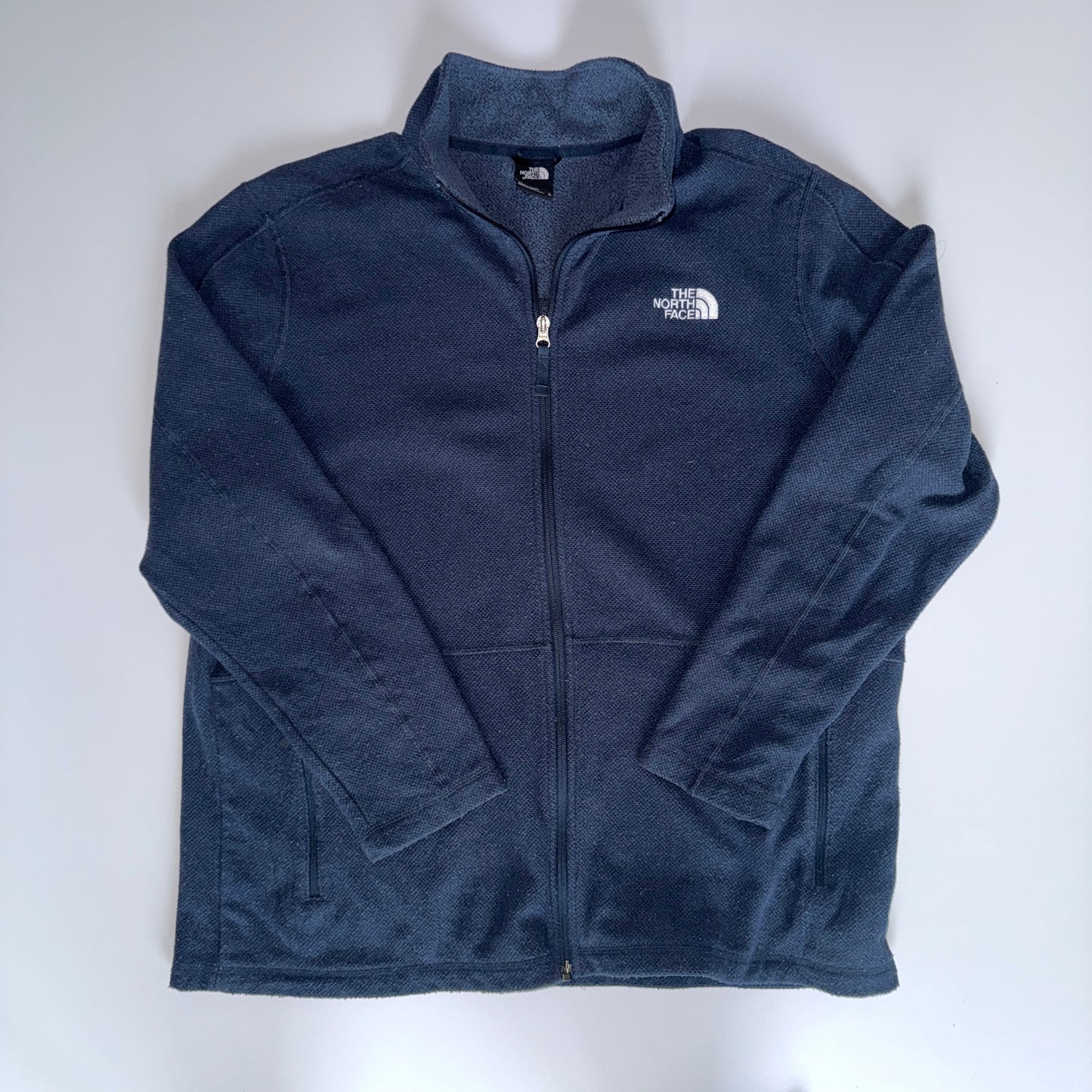 Sueter The North Face Azul (XL)