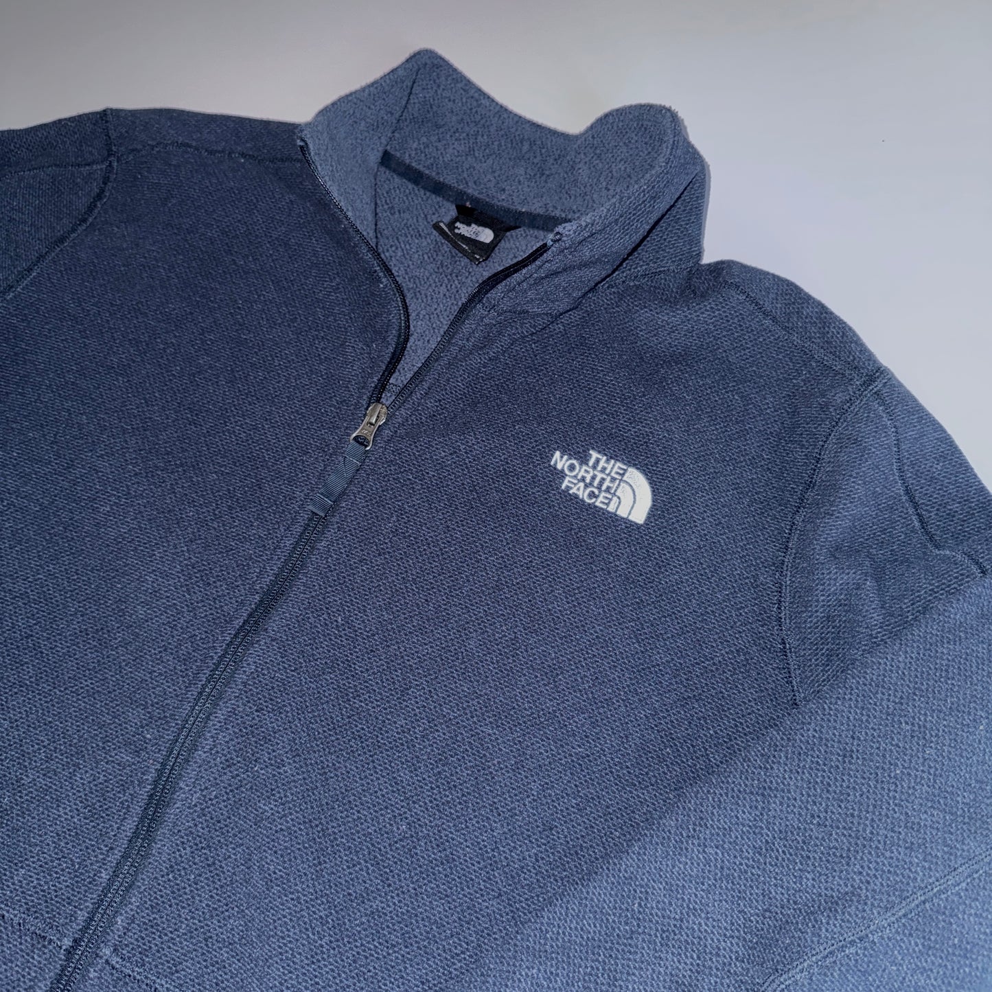 Sueter The North Face Azul (XL)