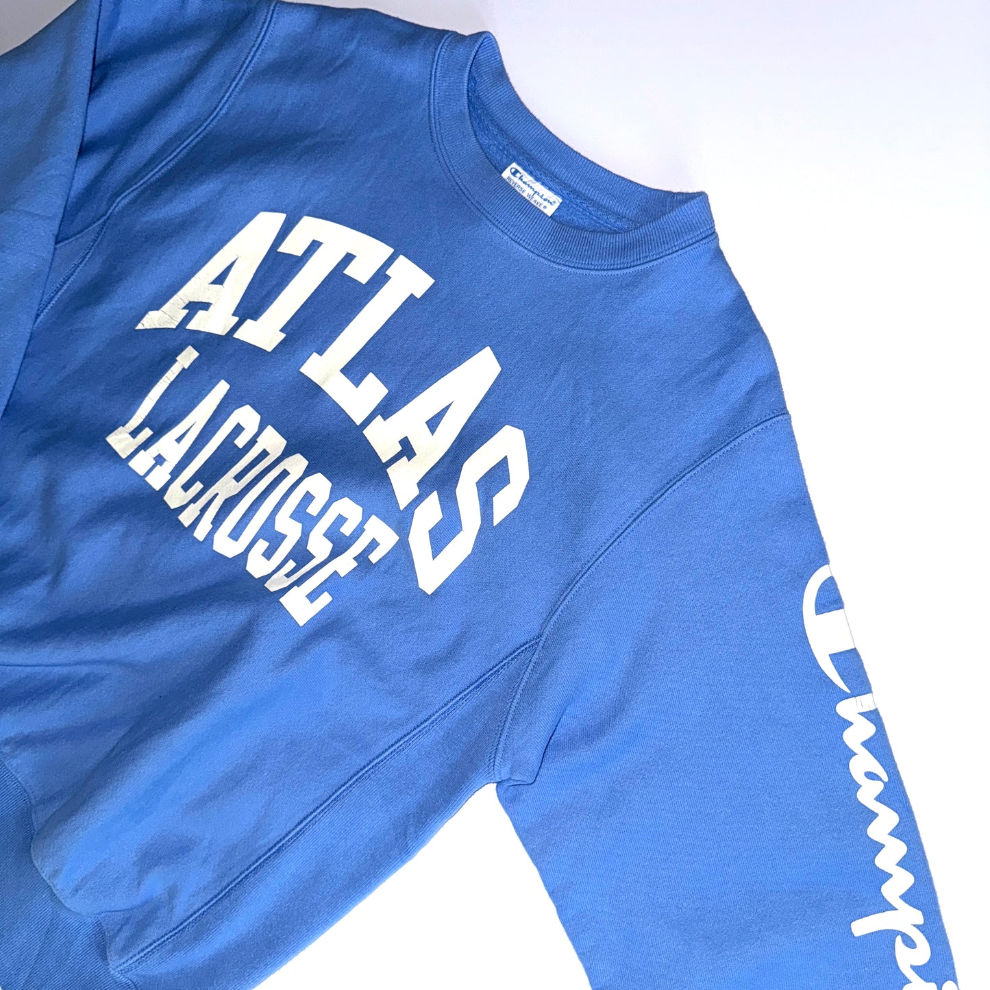 Sudadera Champion Celeste (S)