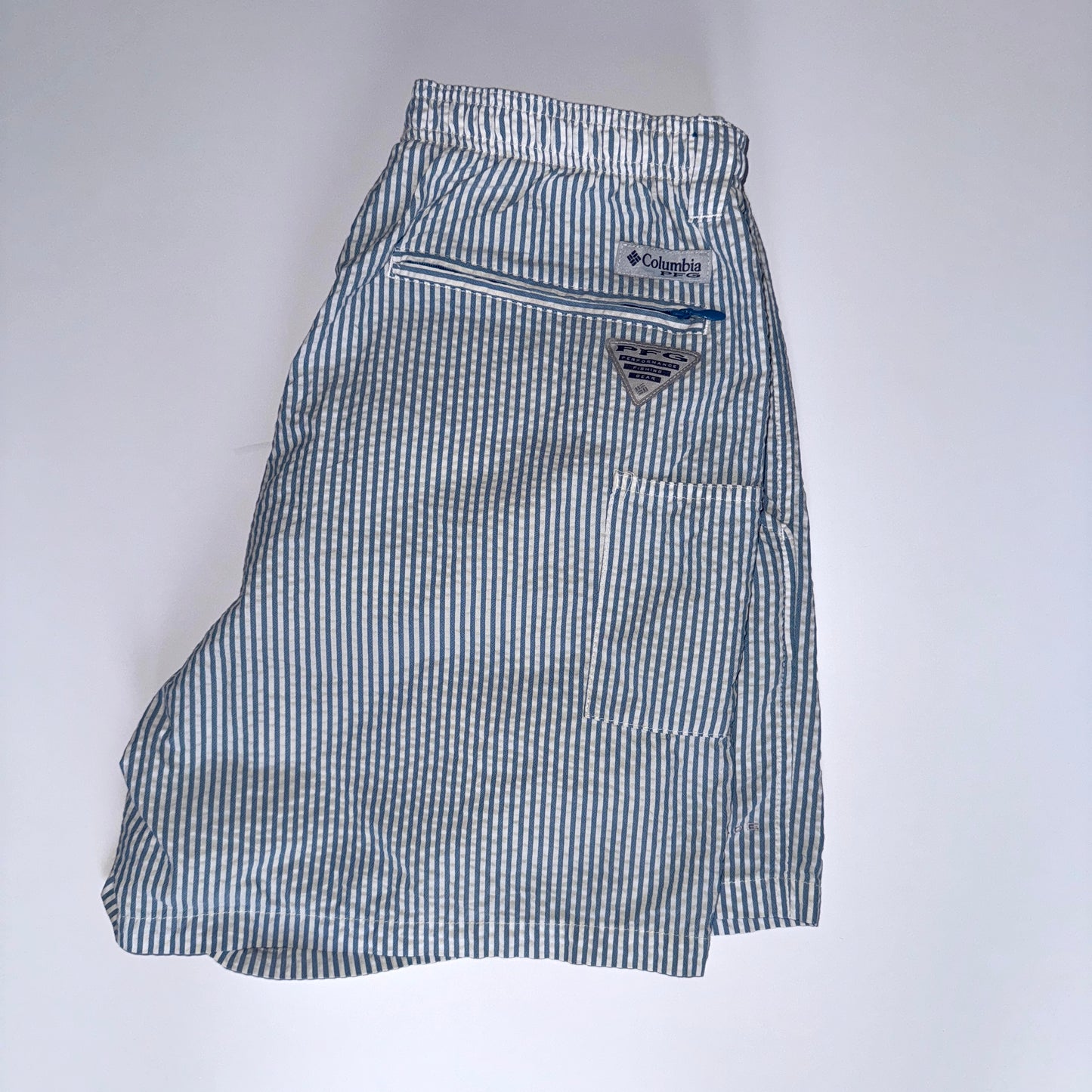 Shorts Colombia Rayas (M)