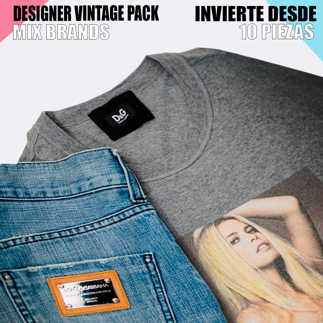 Designer Vintage Pack – Mayoreo