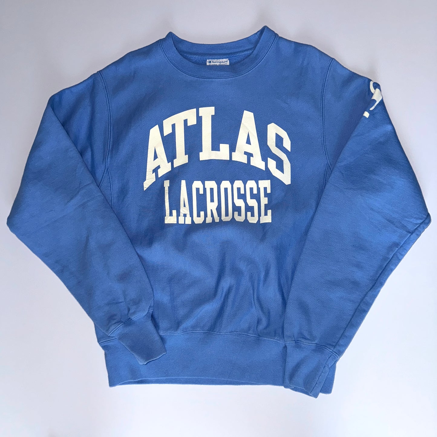 Sudadera Champion Celeste (S)