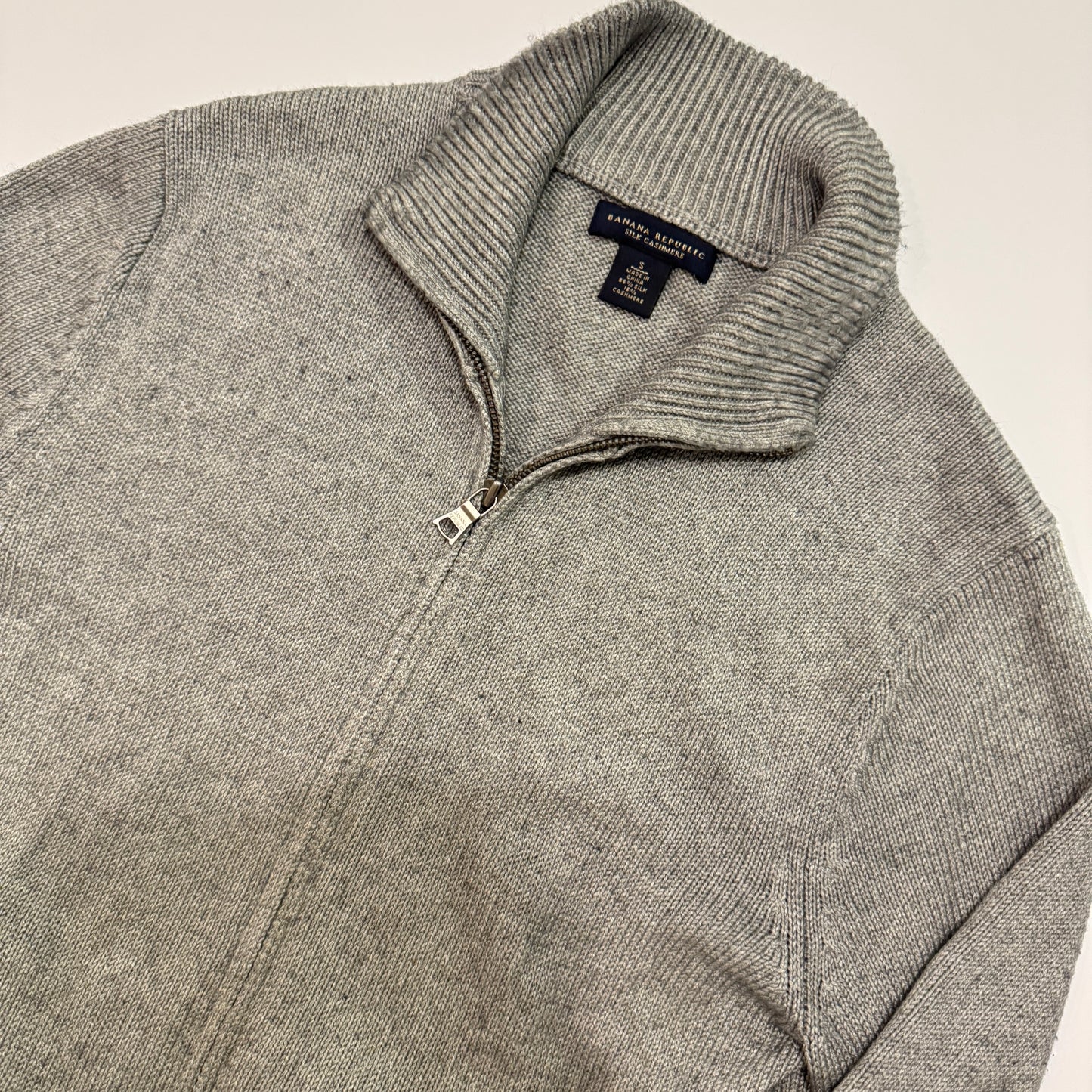 Sueter Banana Republic Gris (S)