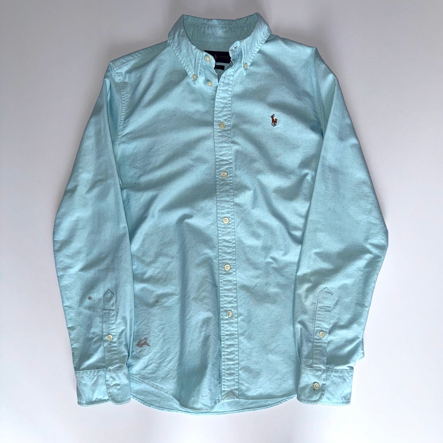 Camisa Ralph Lauren Celeste (S)