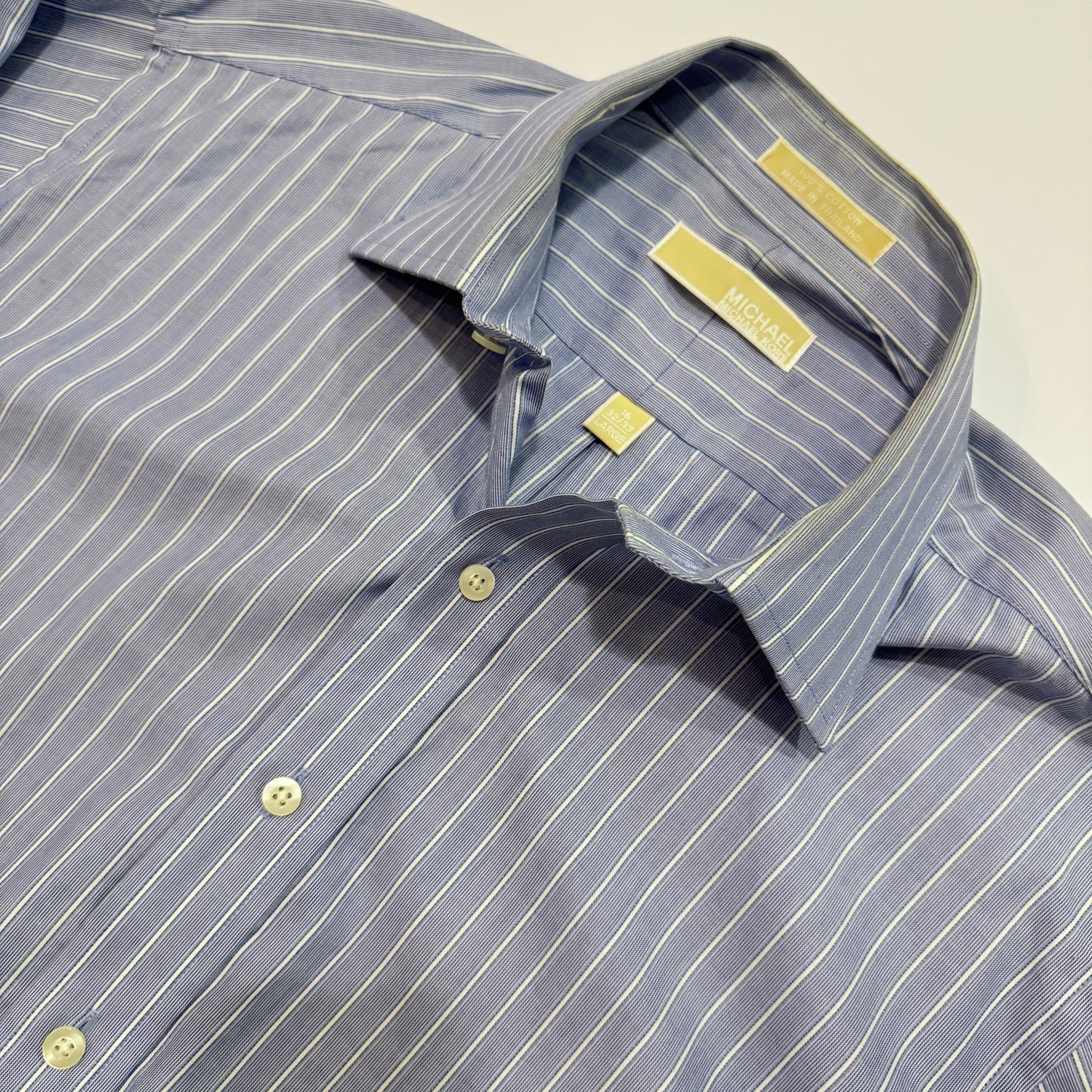 Camisa MK Rayas (L)