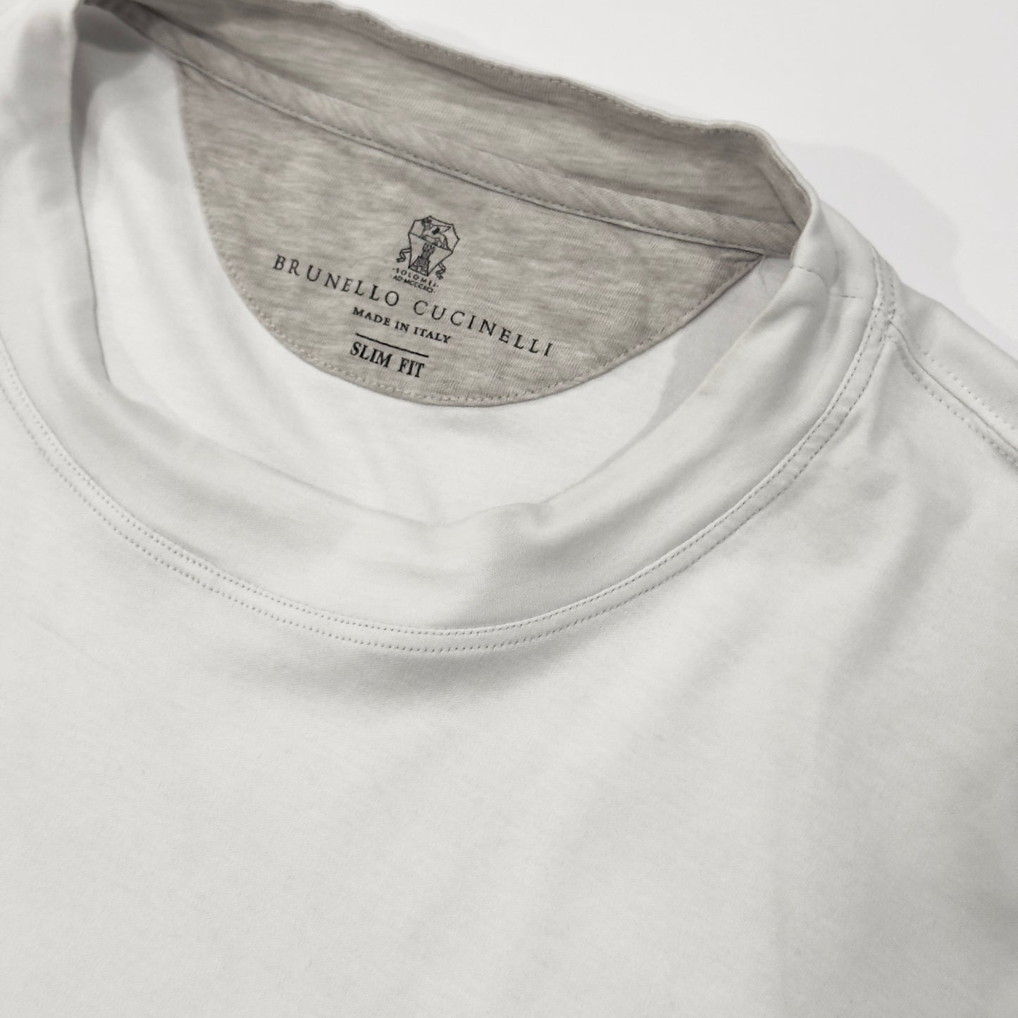 Playera Brunello Cucinelli (L)