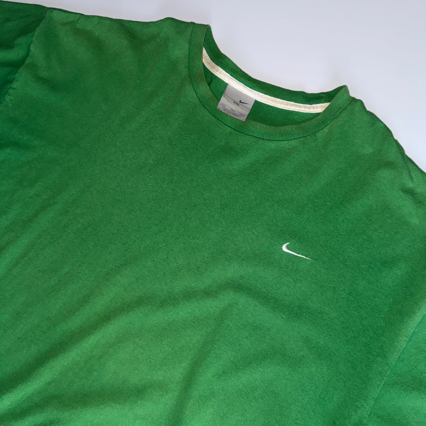 Playera Nike Verde (XXL)