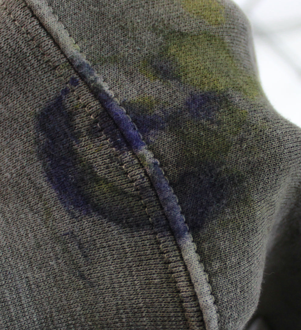 Sudadera Pacsun Gris (S)