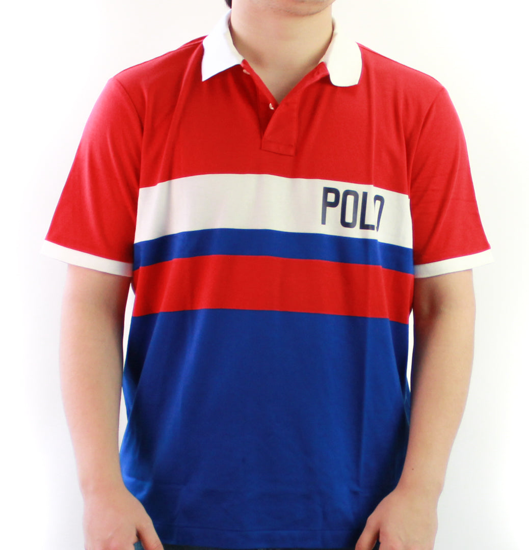 Polo Ralph Lauren Azul (XL)