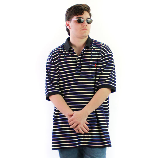 Polo Ralph Lauren Negra (XXXL)