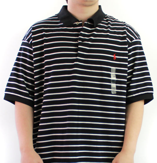 Polo Ralph Lauren Negra (XXXL)