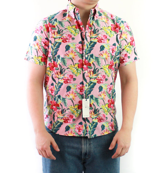 Camisa Ralph Lauren Print (M)