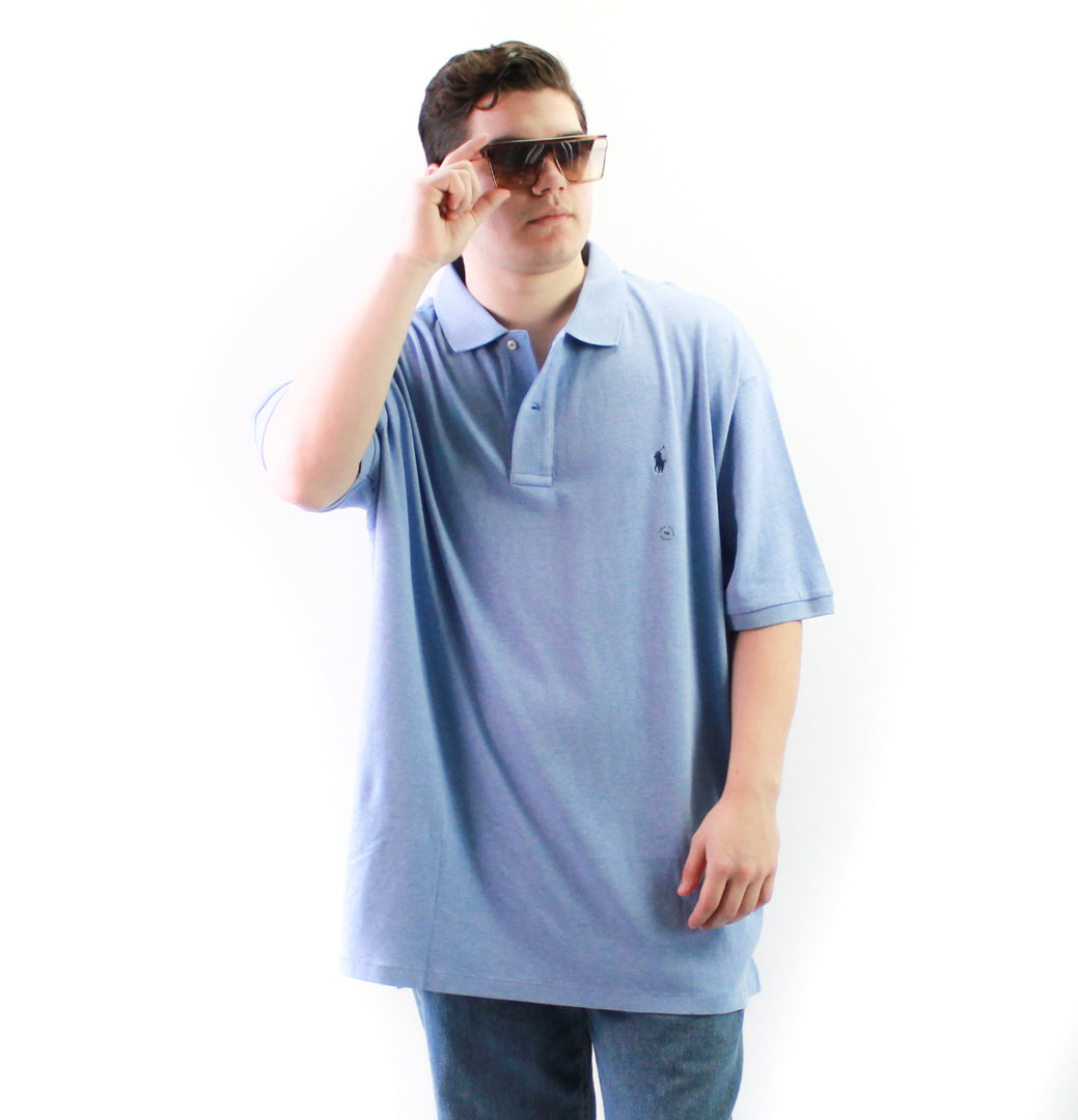 Polo Ralph Lauren Azul (XXXL)