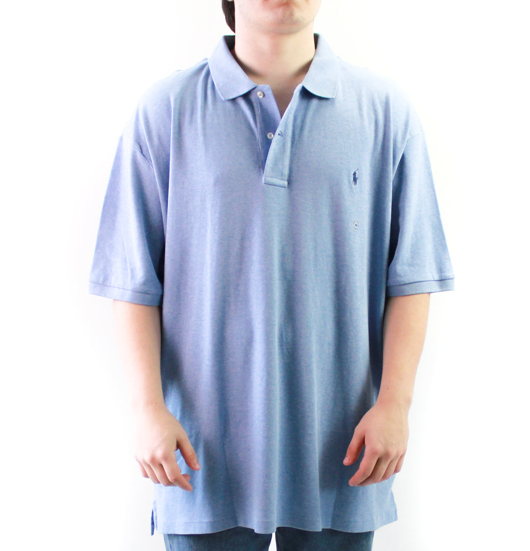 Polo Ralph Lauren Azul (XXXL)