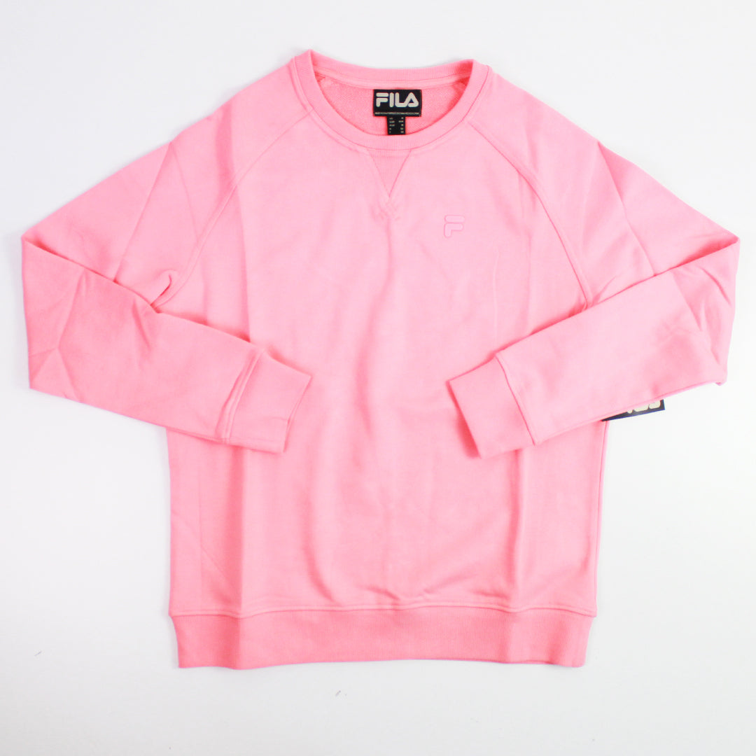 Sudadera fila sales rosa