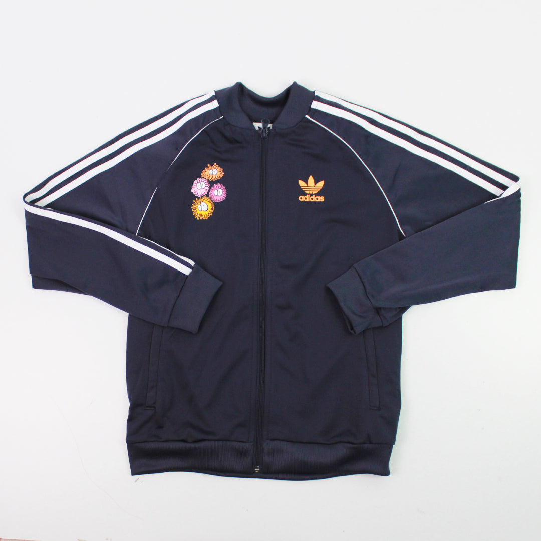 Sudadera Adidas Azul (M-NIÑO)