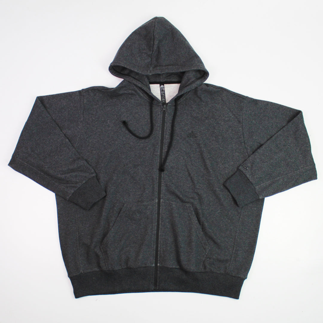 Sudadera Adidas Gris XL MUJER