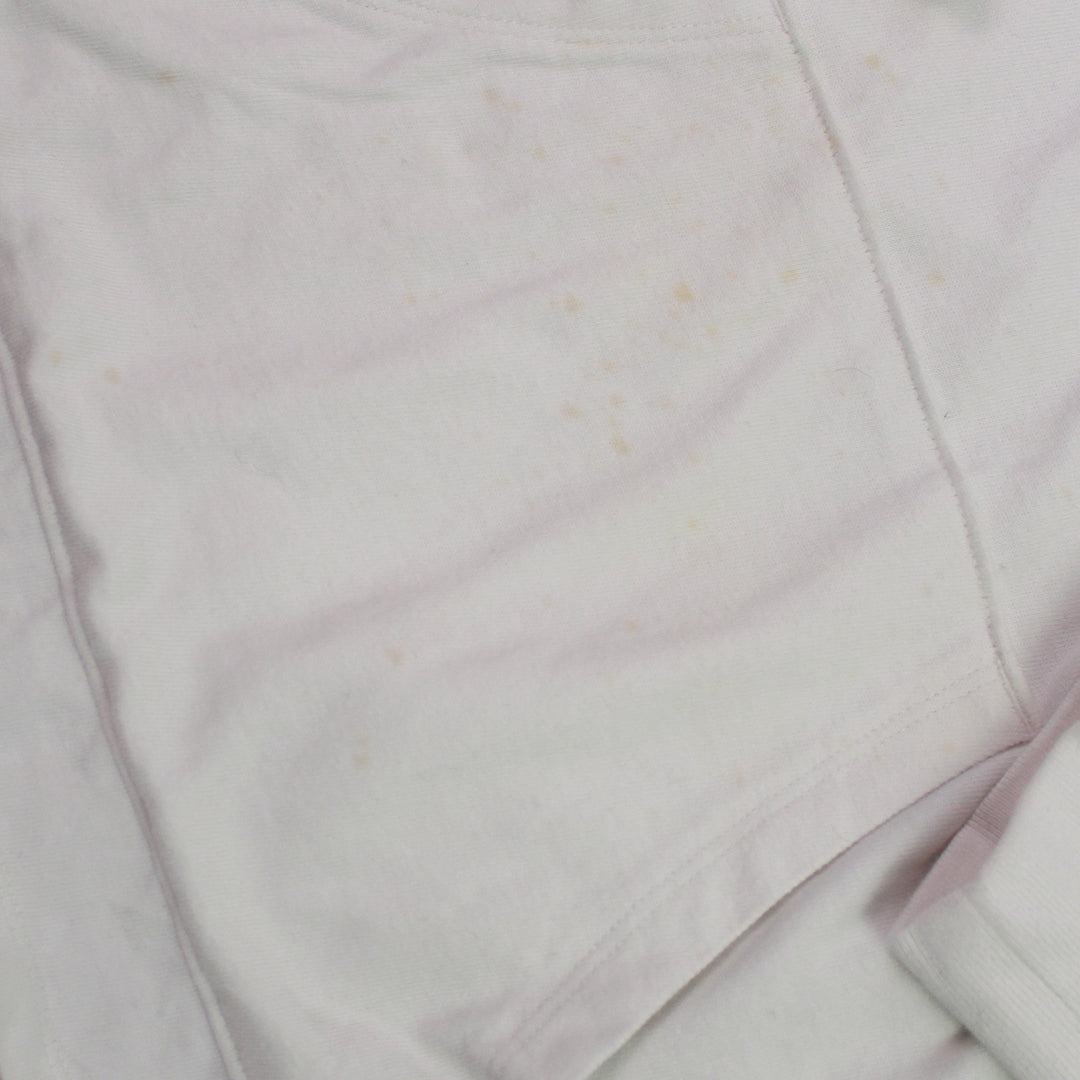 Sudadera Champion Blanca (S)