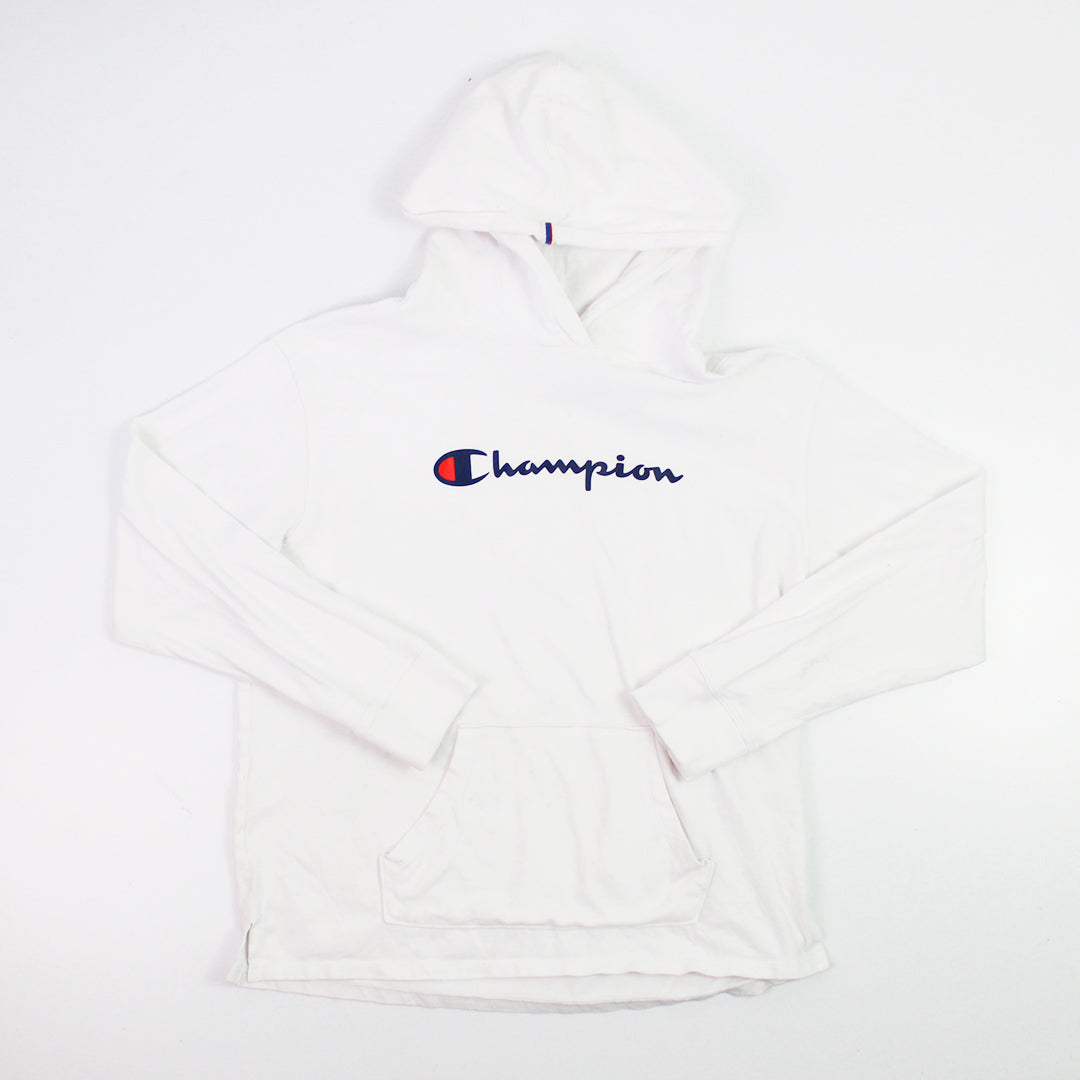 Sudadera Champion Blanca S