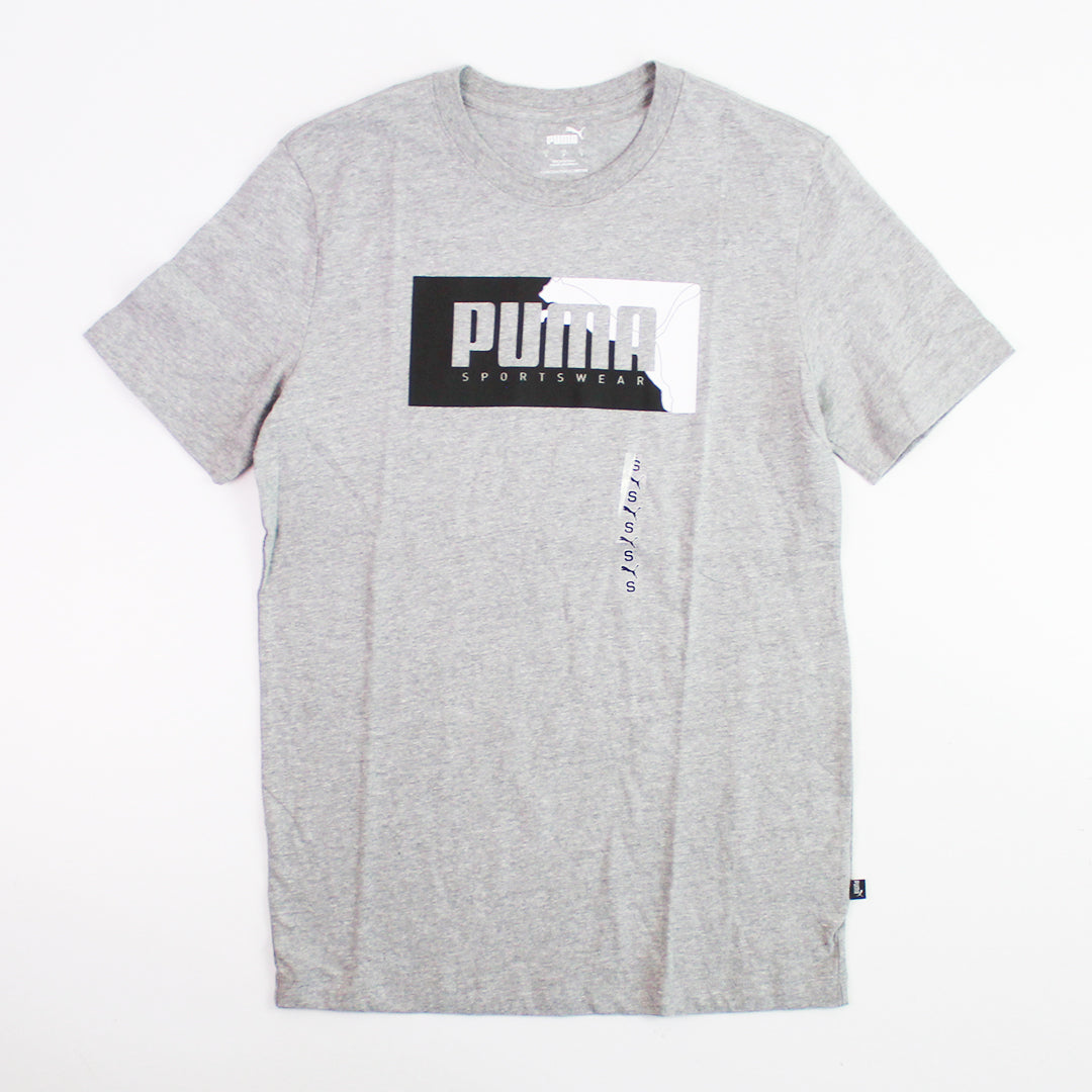 Playera puma shop gris