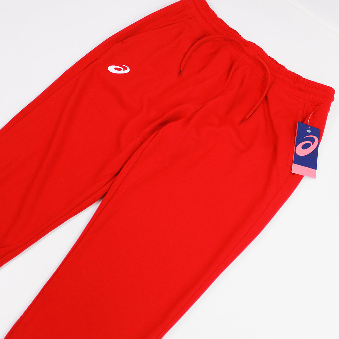Pants Asics Rojo (L)
