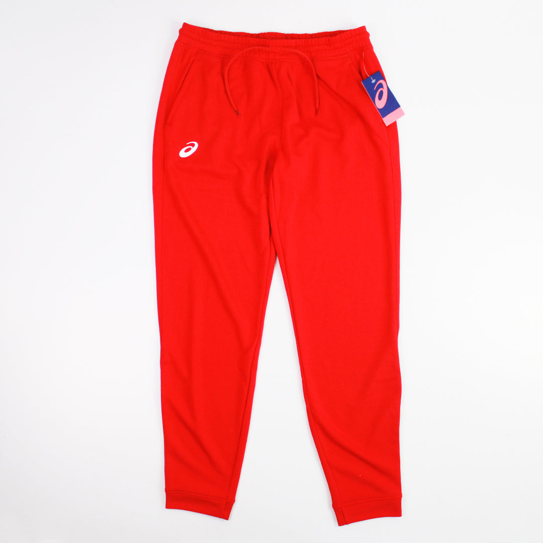 Pants Asics Rojo (L)