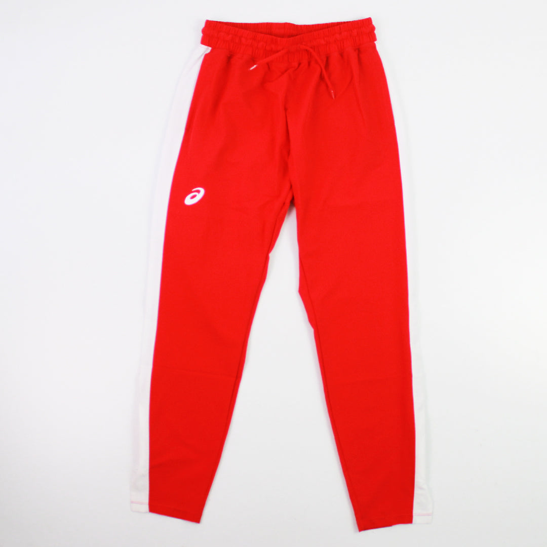 Pants Asics Rojo (XS)