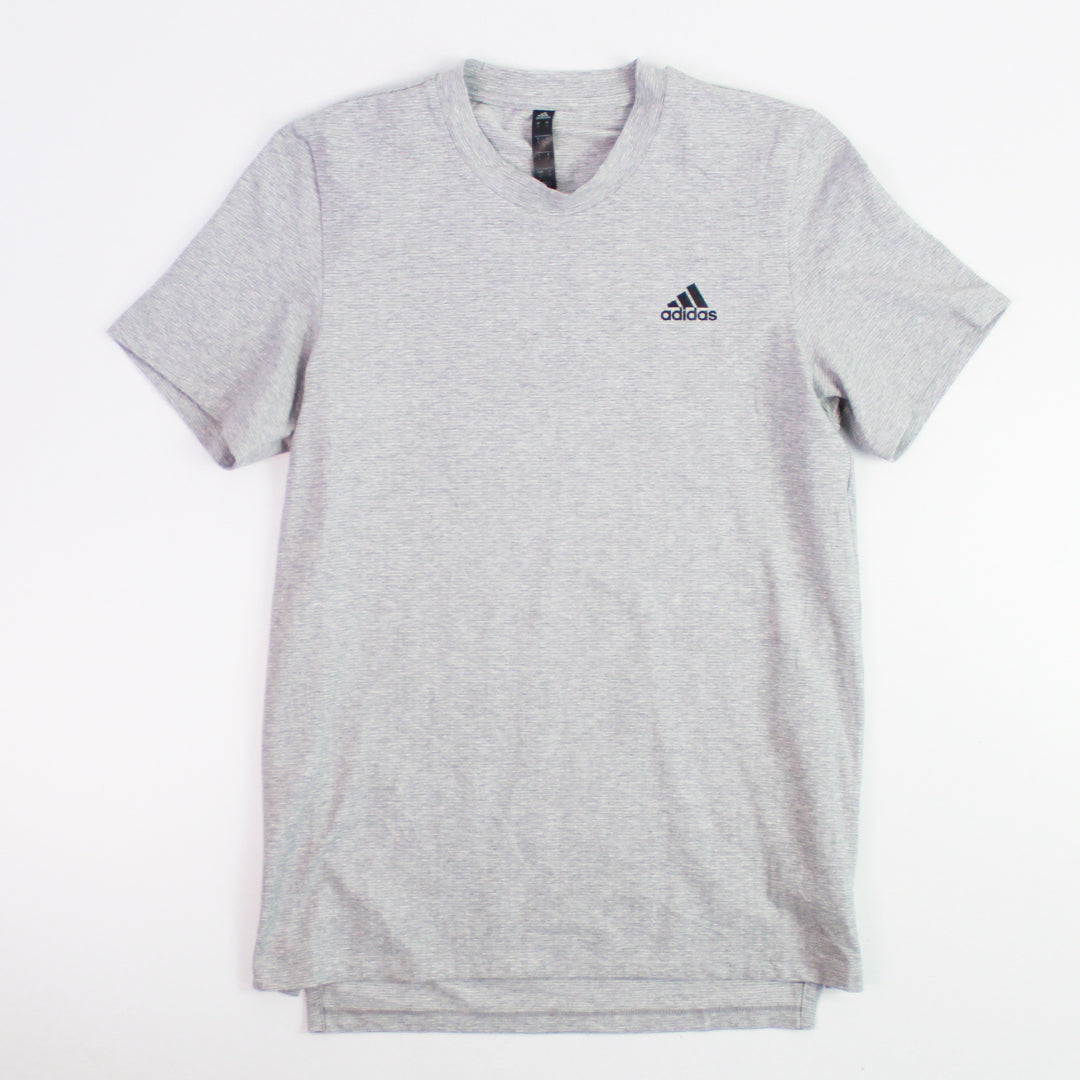 Playera Adidas Gris S