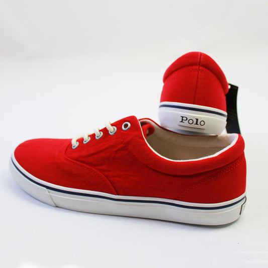 Tenis Ralph Lauren Rojo (27 mx)