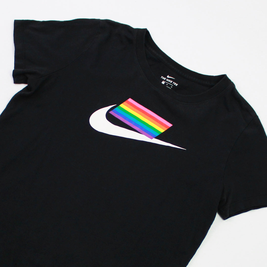 Playera Nike Negra (XS)