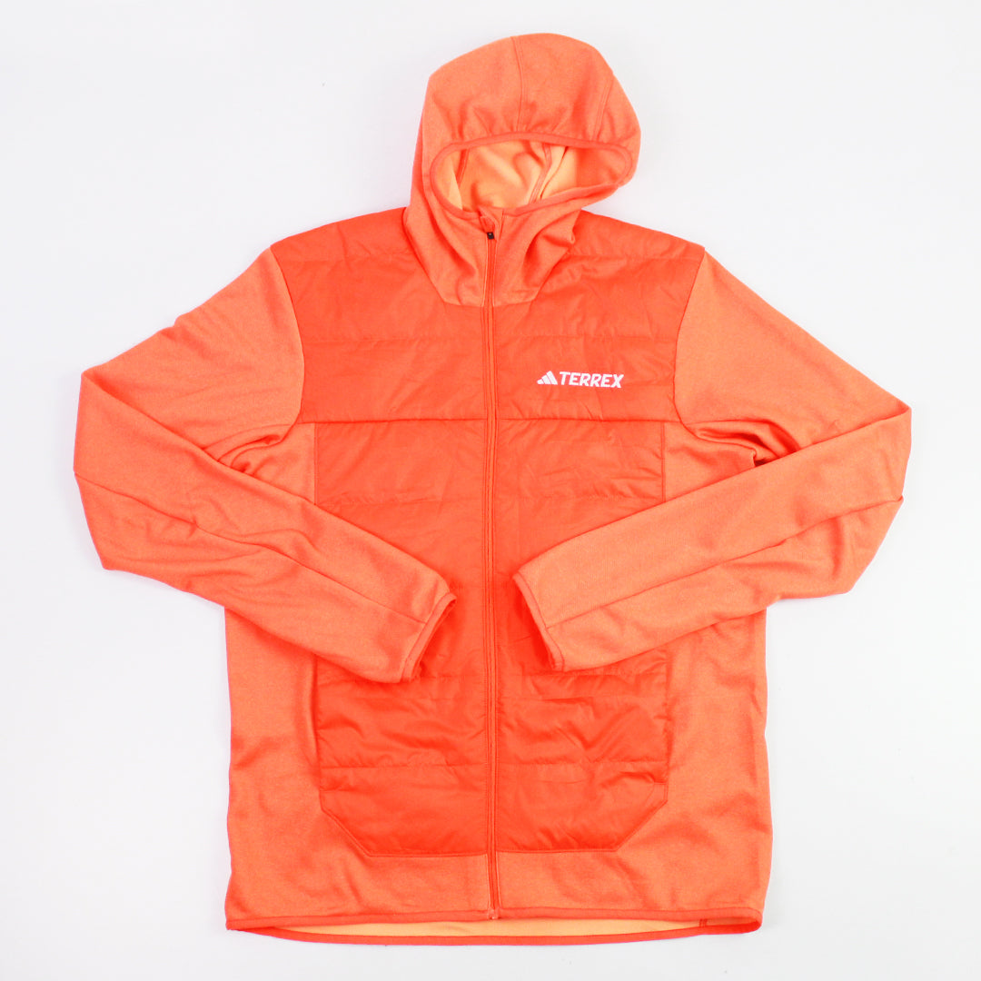 Sudadera adidas cheap naranja mujer