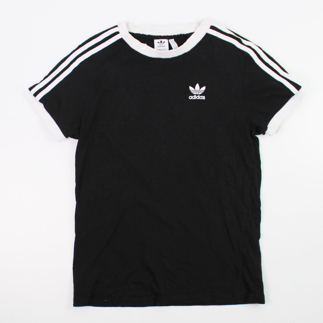 Playera Adidas Negra XS