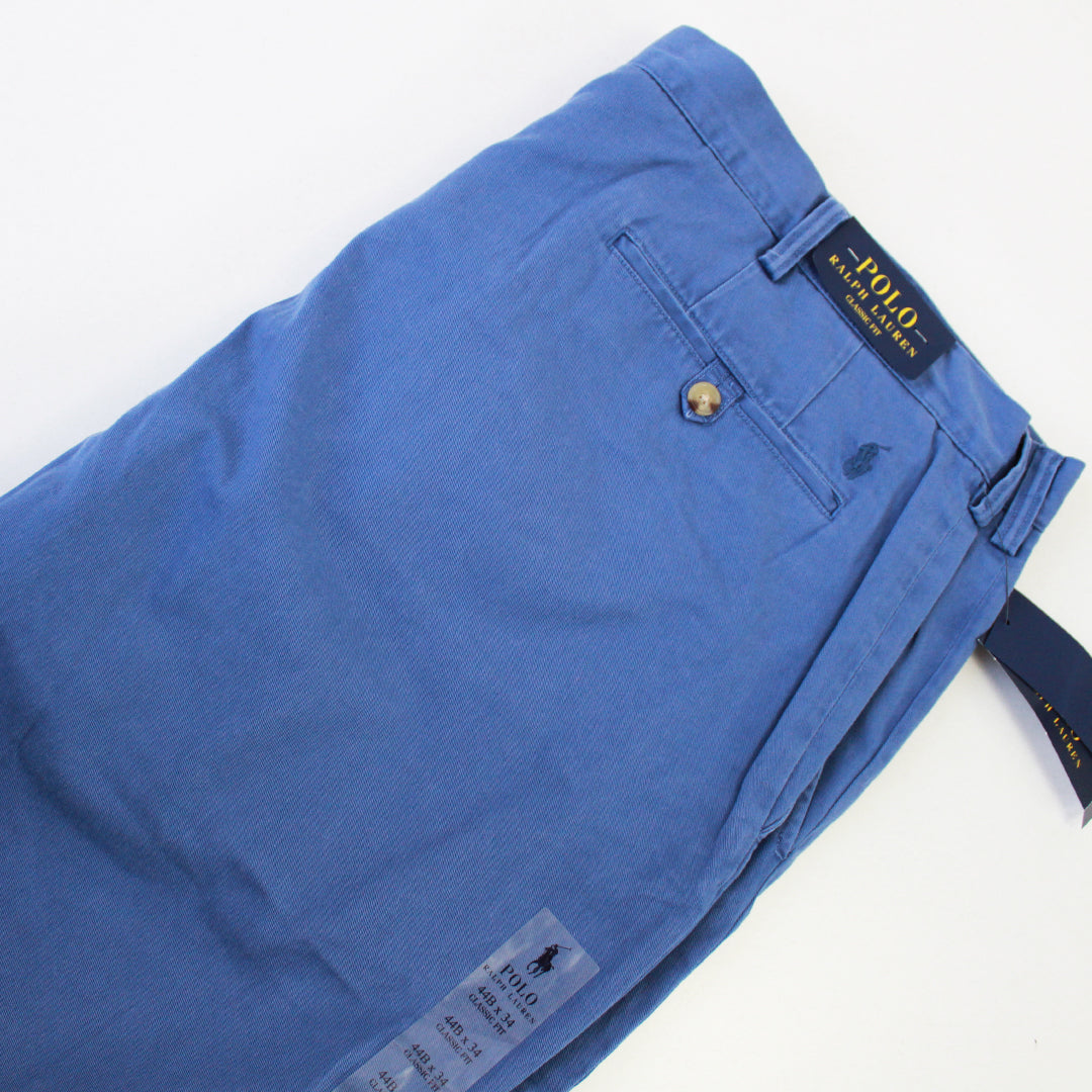 Pantalon Ralph Lauren Azul (44)