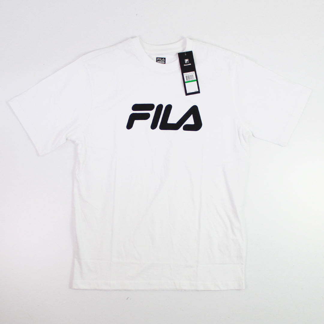 Playeras fila sales blancas