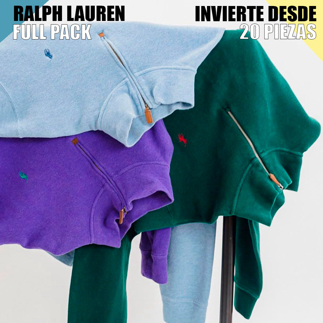 Ralph Lauren Full Pack – Mayoreo